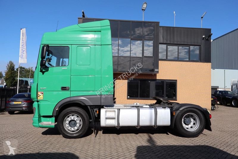 Nyergesvontató DAF 480 * EURO6 * 4X2 *