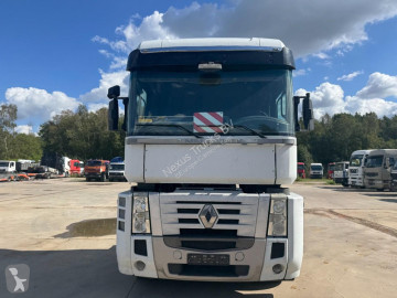 Cabeza tractora Renault