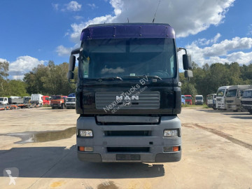 Cabeza tractora MAN TGA 18.390 (PERFECT CONDITION / PARFAIT ETAT)