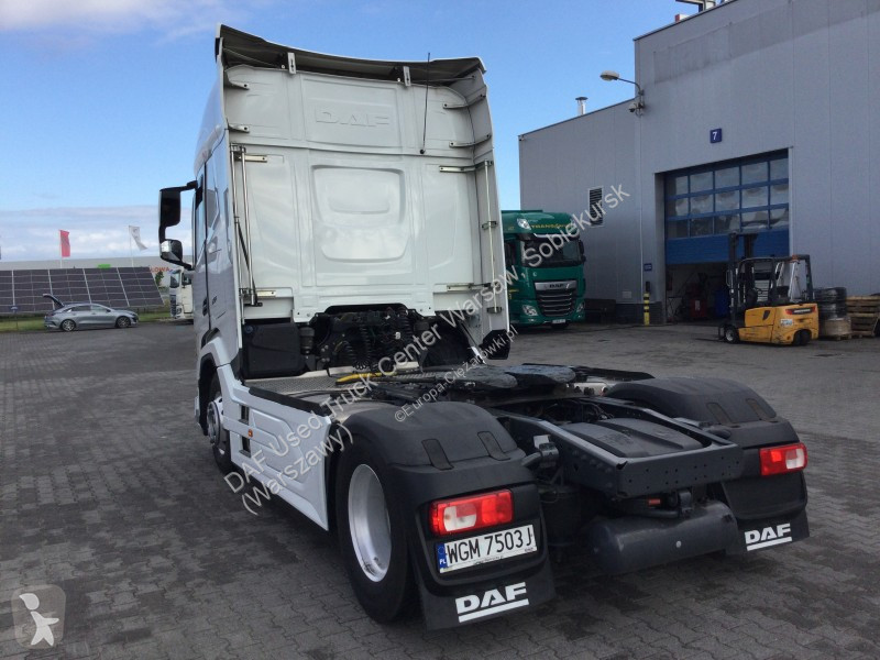 DAF n 480 FT 4X2 tractor unit
