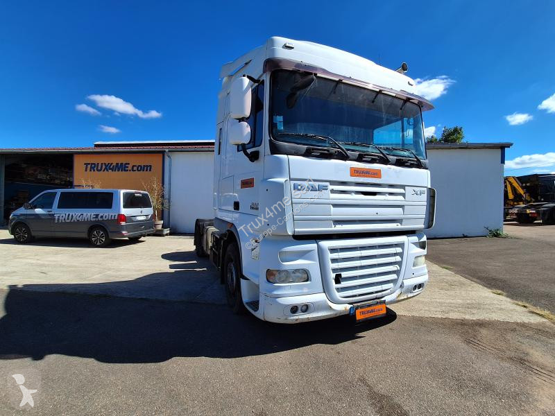 Cabeza tractora DAF