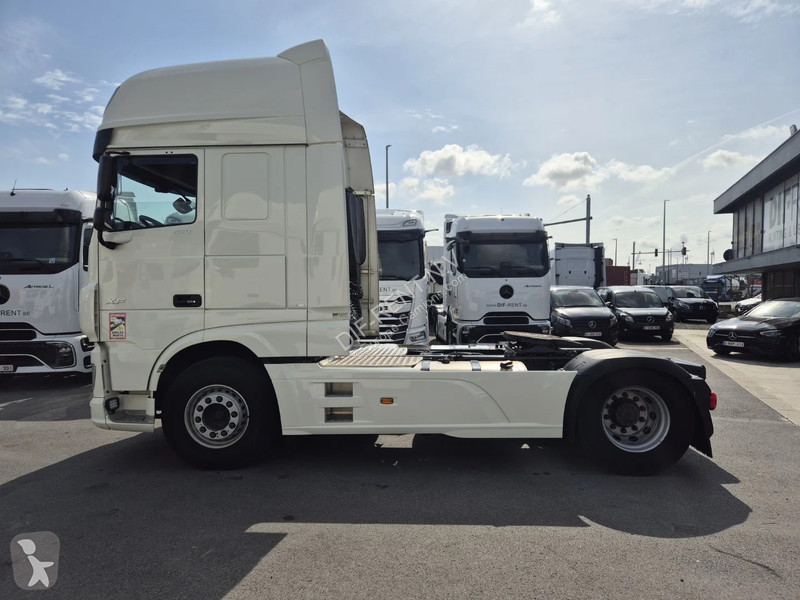 Tahač DAF 480 FT SUPER SPACE CAB ZF INTARDER