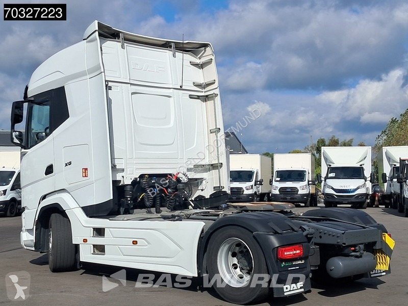 Nyergesvontató DAF 530 4X2 Retarder Standklima...