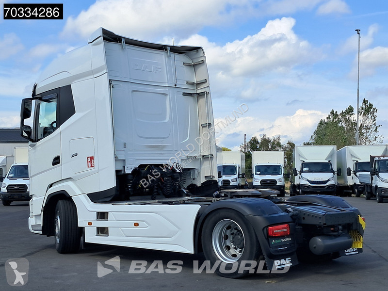 Tahač DAF 530 4X2 Retarder Standklima 2x Tanks ACC