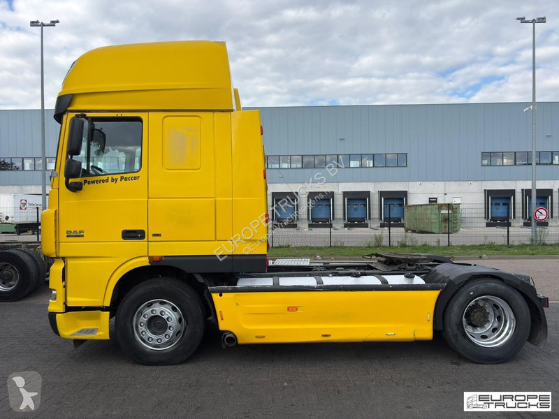 DAF 460 Steel/Air - Automatic - SSC - Full...