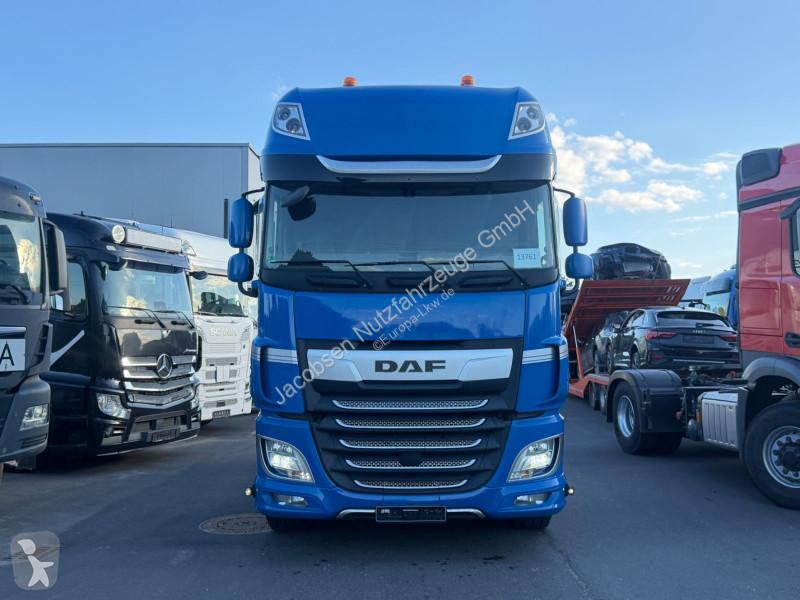 Tahač DAF 480FT 4x2 SSC, Blatt/Luft, Retarder,...