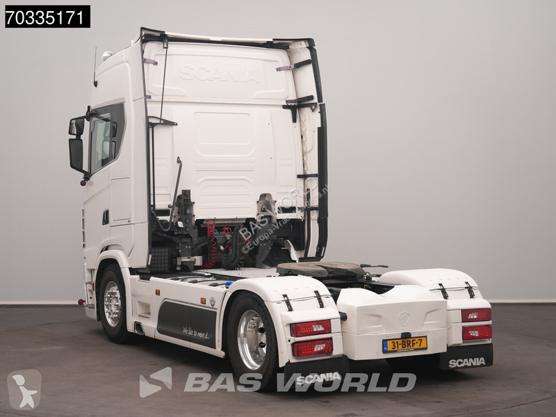 Cabeza tractora Scania S580 S 4X2 Full Option!...