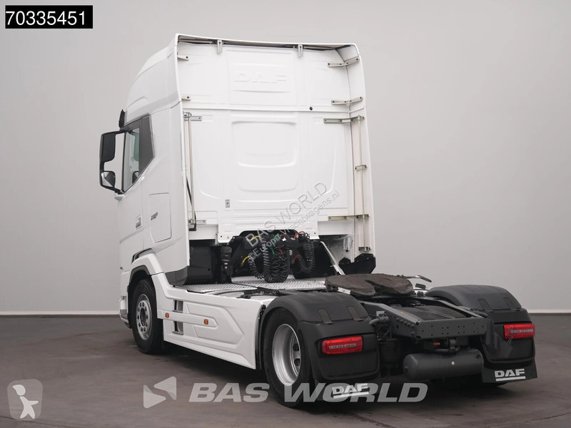 Tahač DAF + 530 4X2 Retarder 2x Tanks...