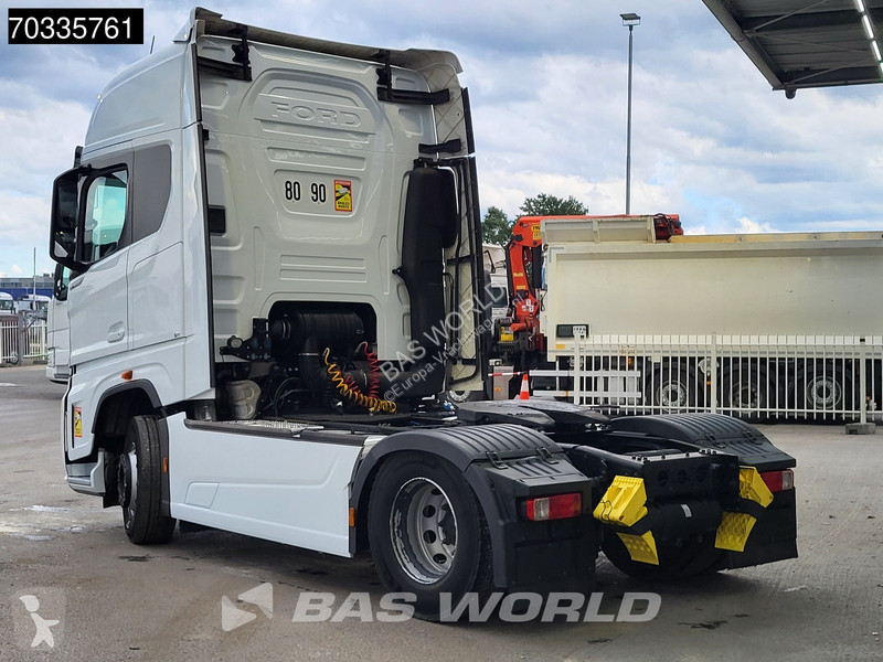 Tahač Ford F-Max 500 4X2 Retarder 2x Tanks...