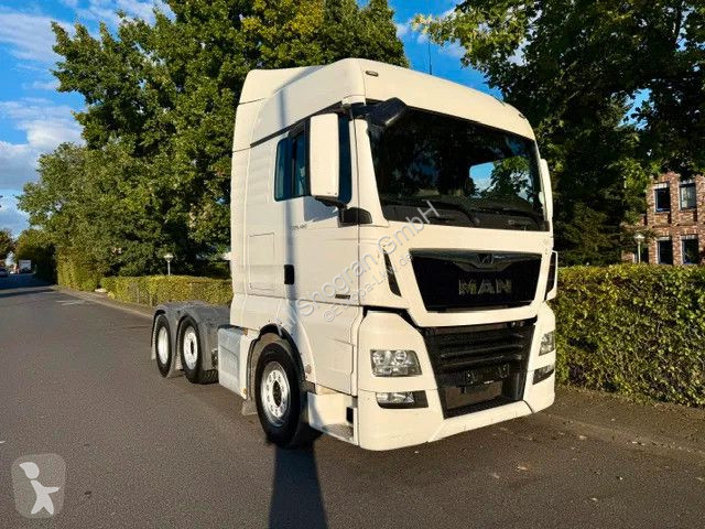 Trekker MAN 26.460 / 6x2 / Liftachse / Euro6