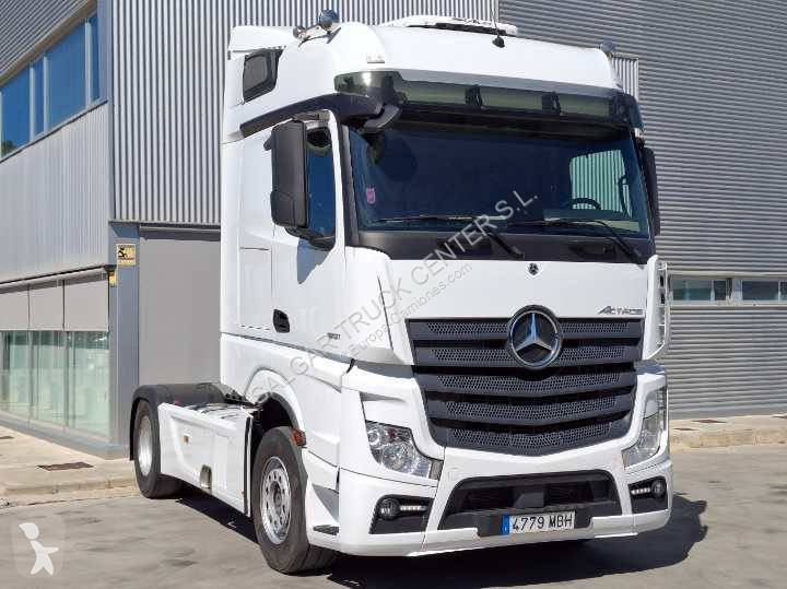 Cabeza tractora Mercedes 1851 LS