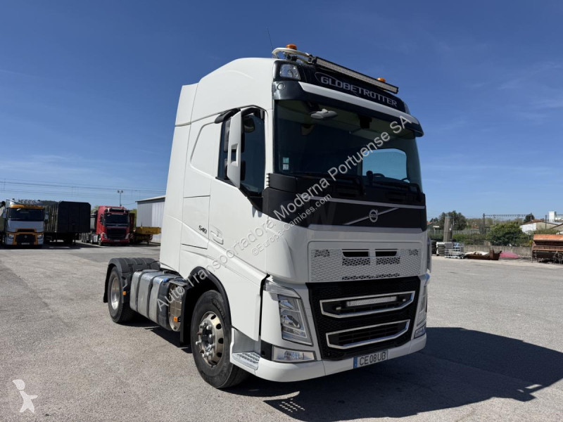 Tahač Volvo FH13