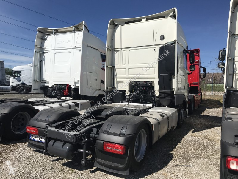 Tahač DAF 480 FT LOW DECK 4X2