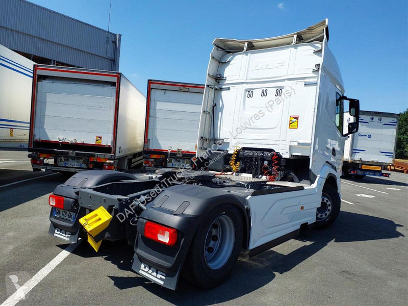 Nyergesvontató DAF n 480 FT 4X2