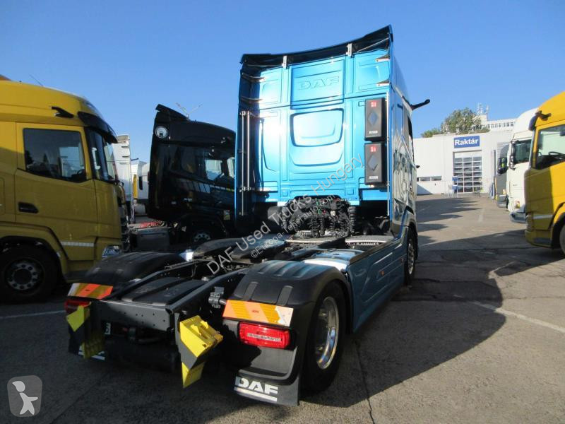 Cabeza tractora DAF 480 FT 4X2