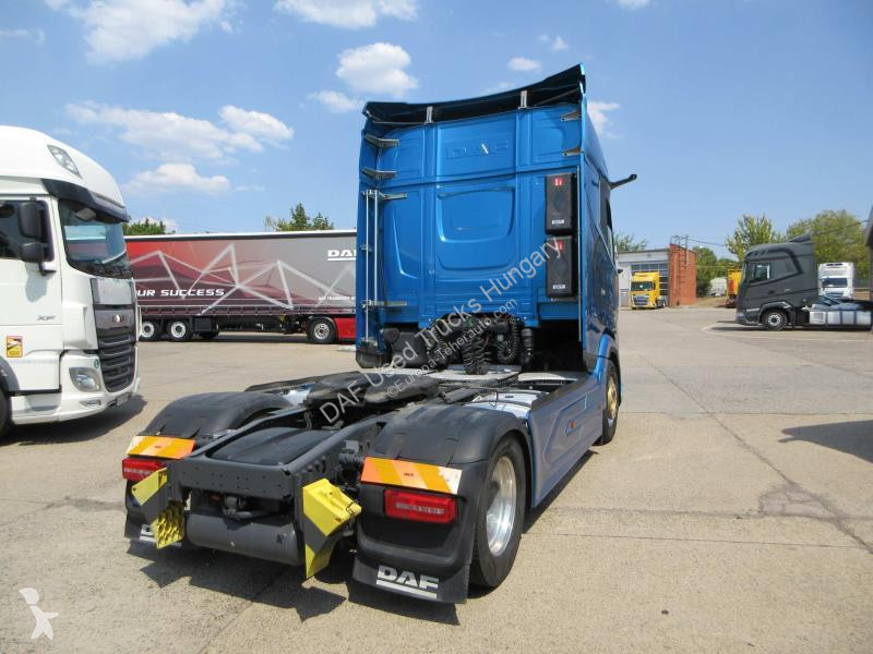 Cabeza tractora DAF 480 FT 4X2
