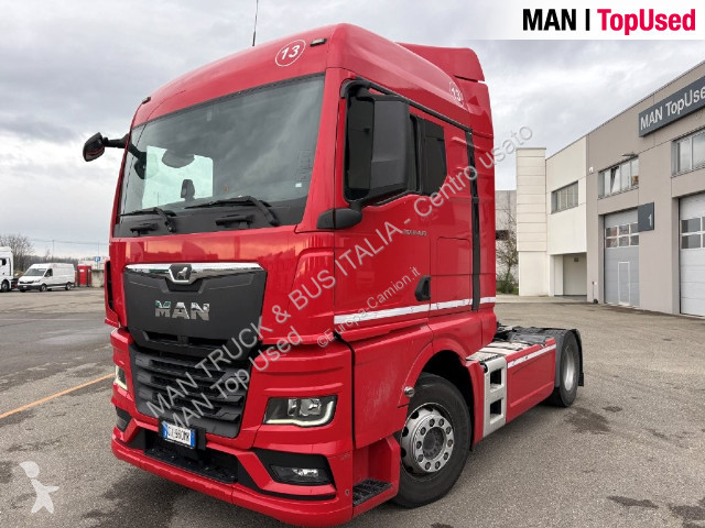 Tahač MAN TGX 18.470 4x2 BL SA