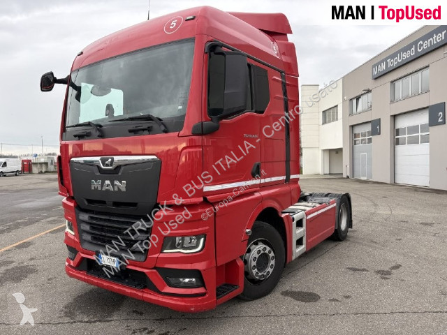 Tahač MAN TGX 18.470 4x2 BL SA