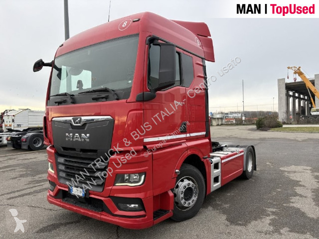 Tahač MAN TGX 18.470 4x2 BL SA