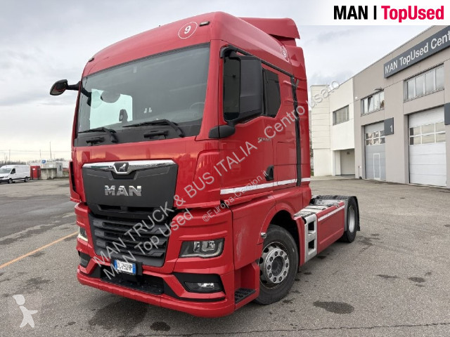 Cabeza tractora MAN TGX 18.470 4x2 BL SA