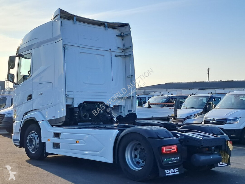 Tahač DAF 480