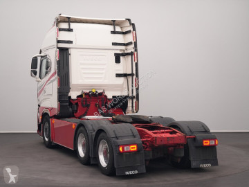 Tracteur Iveco