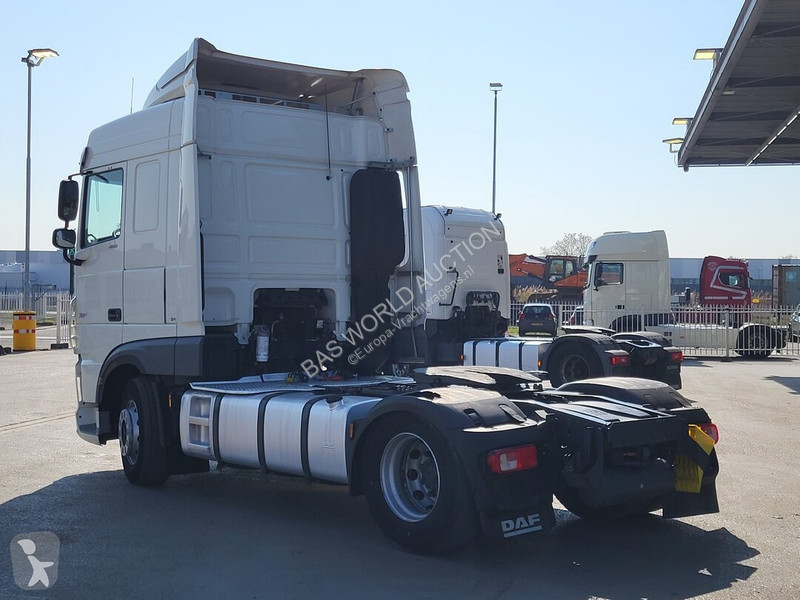Tahač DAF 480