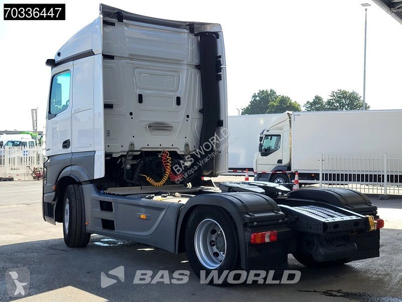 Tahač Mercedes 1845 4X2 StreamSpace Retarder...
