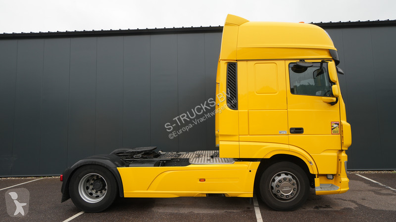 Nyergesvontató DAF 480 SSC tractor unit 432.100km