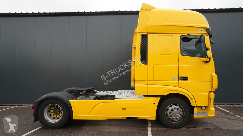 Trekker DAF 480 SSC tractor unit 678.400km