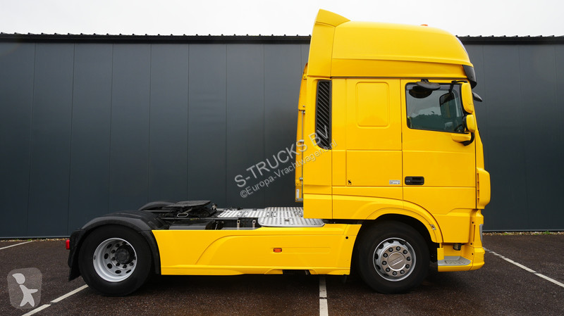 Trekker DAF 480 SSC tractor unit 620.700km