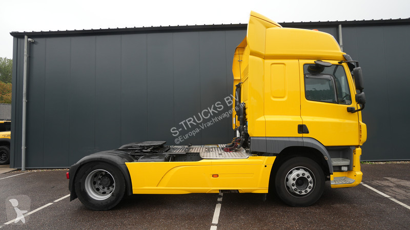 Tahač DAF 370 tractor unit