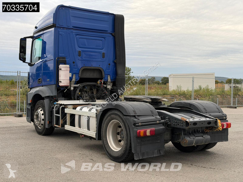 Tahač Mercedes 1843 4X2 StreamSpace Retarder...