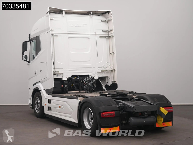 Tahač DAF 530 4X2 Retarder 2xTanks ACC
