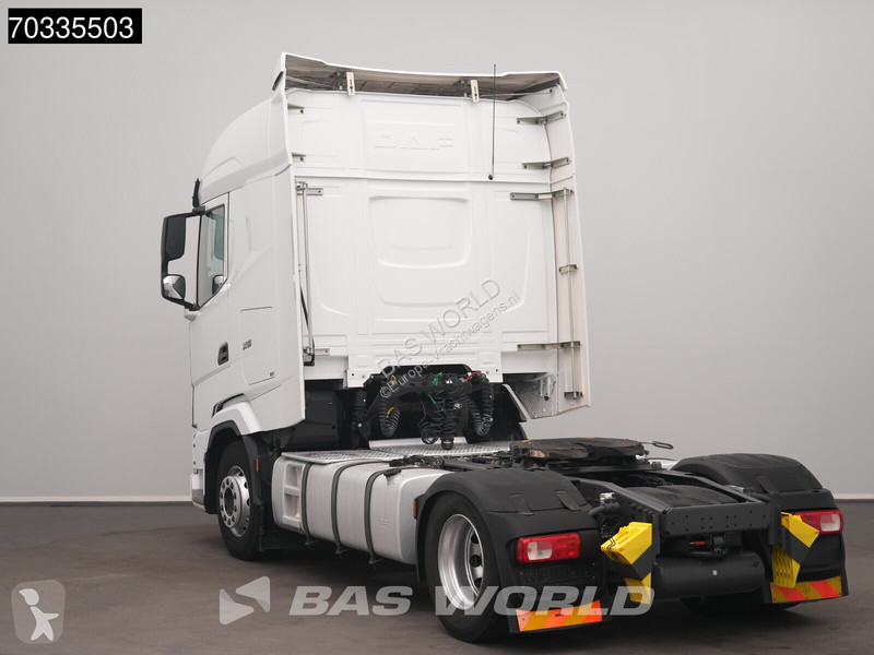 Tahač DAF 480  4X2 2x Tanks ACC