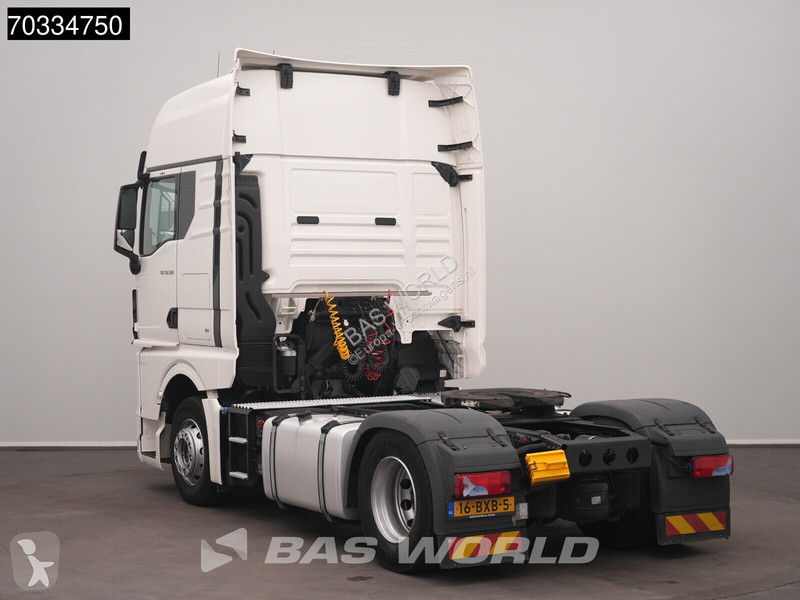 Tahač MAN 18.520 4X2 GX NL-Truck Retarder...