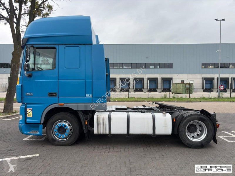 Trekker DAF 460 Steel/Air - Automatic - 2 Tanks...