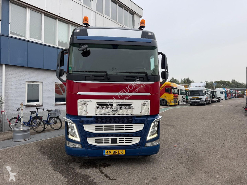 Trekker Volvo