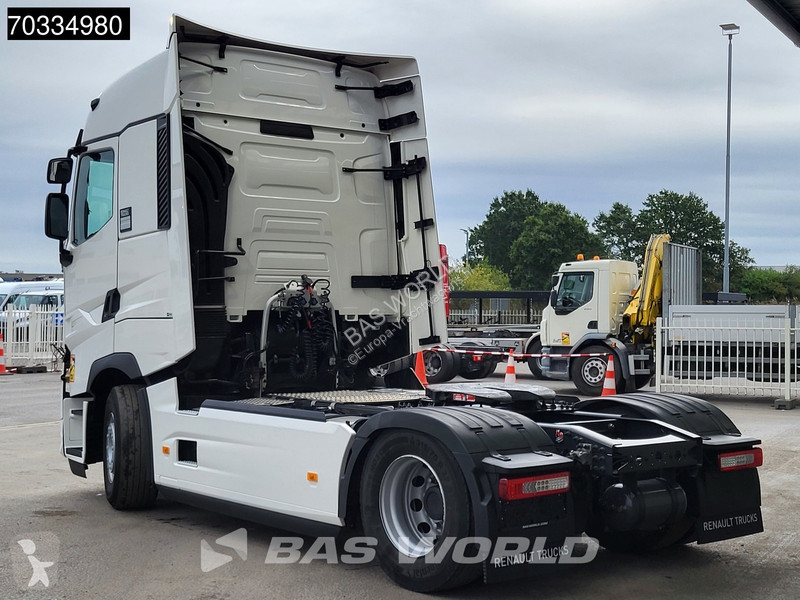 Nyergesvontató Renault T 480 4X2 HIGH 2xTanks...