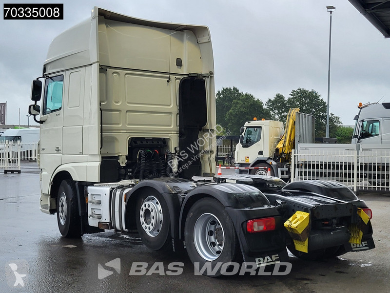 Trekker DAF 530 6X2 FTG Retarder Lift+Lenkachse