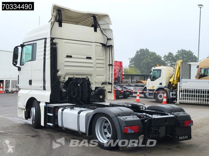 Tahač MAN 18.470 4X2 XLX Mega Retarder 2xTanks...