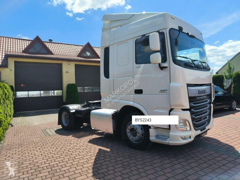Tahač DAF XF 510 / Standard/ Automat/ 4x2 /...