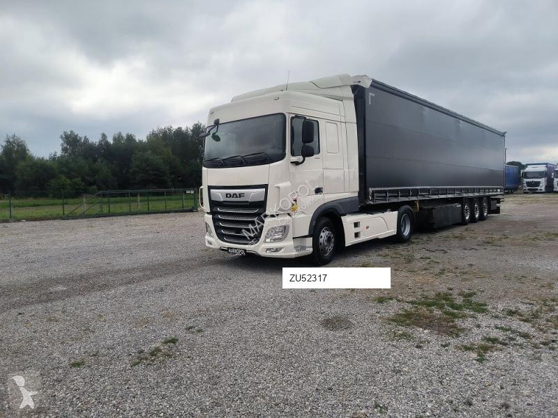 Trekker DAF Firanka