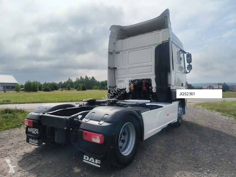 Tahač DAF XF 480 FT / Automat / Standard...