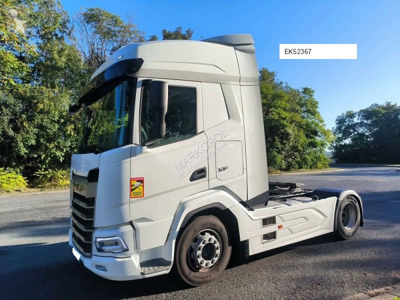 Tahač DAF XF480 FTn/Standard / Sprowadzony