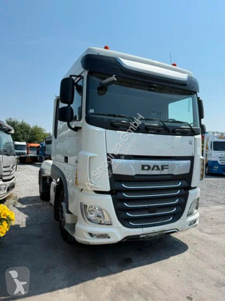 Trekker DAF 480 SpaceCab / Retarder / Euro6