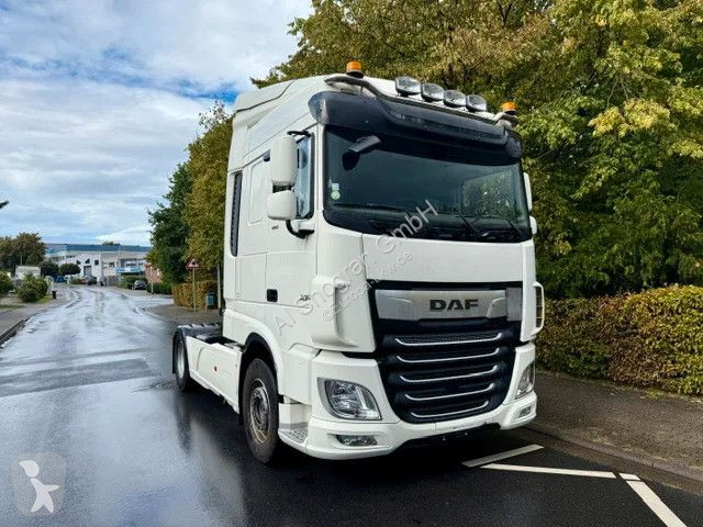 Trekker DAF 480 SpaceCab / Euro6