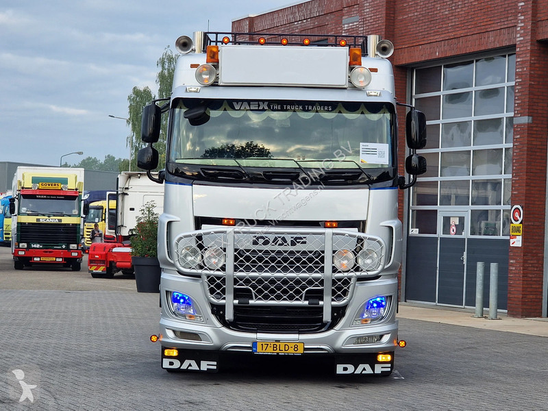 Tahač DAF 480 Spacecab 6x2/4 - Show truck -...