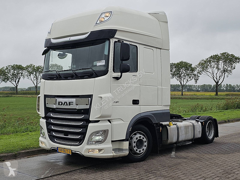 Trekker DAF 480 SSC MEGA 491TKM