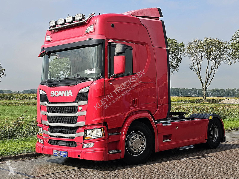 Tahač Scania 500 AD